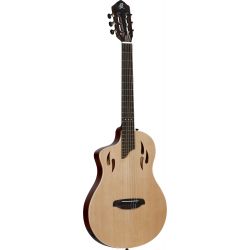 ORTEGA RTPSTD-NAT-L TOURPLAYER, SLIM NECK, NATURAL, LEFTY