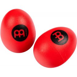 MEINL ES2-R SHAKER SET 2 UNIDADES EN COLOR ROJO