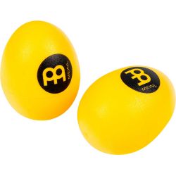 MEINL ES2-Y HUEVOS SHAKER AMARILLOS COLOR AMARILLO