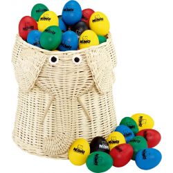 NINO PERCUSSION SET 80 HUEVOS VE80-40 SET