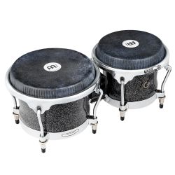 MEINL DG400MS  DIEGO GALE SIGN.BONGO, MIDNIGHT STAR