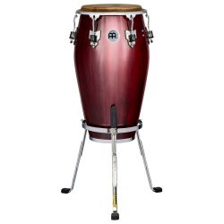 MEINL MEC1212WRP-CH  12 12 MARATHON  TUMBA, WINE RED