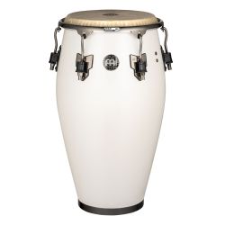 MEINL RS1212PW 12 12 ROBERT SERRANO TUMBA, WHITE, REMO