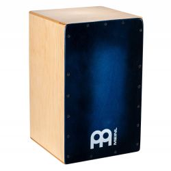 MEINL SC100BLB  SNARECRAFT CAJON 100, BLUE BURST