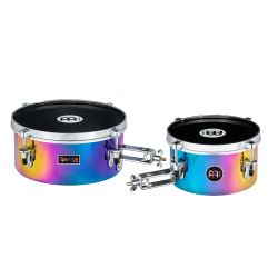MEINL SMIT810  8&10 SPECTRUM SERIES DRUM MINI TIMBALES