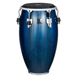 MEINL WKT1212BW 12 12 KACHIRO THOMPSON TUMBA,BLUE WAVE