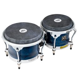 MEINL WKT400BW  KACHIROTHOMPSON SIGN.BONGO, BLUE WAVE