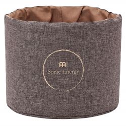 SONIC ENERGY CSBS10BR CRYSTAL SINGING BOWL SLEEVE 10, BROWN