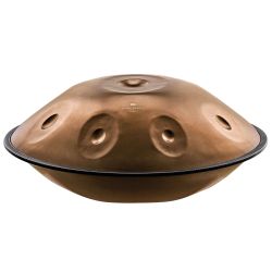 SONIC ENERGY HPSTL110CU HANDPAN, STAINLESS, COPPER, F PYGMY