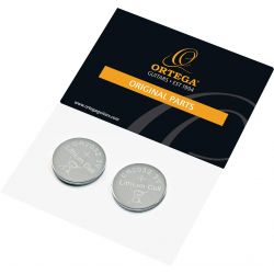 ORTEGA JUEGO PILAS OER-CR20322