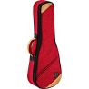 ORTEGA OSOCAUK-CC-BX UKE. CONCERT BAG BORDEAUX WINE
