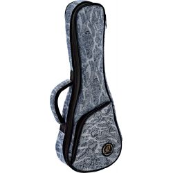 ORTEGA OUB-SO-BLJ UKE. SOPRANO BLUE JEAN
