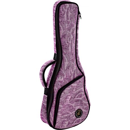 ORTEGA OUB-CC-PUJ UKE. CONCERT PURPLE JEAN