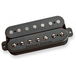 SEYMOUR DUNCAN 7STR NAZGÛL BRG PMT BLK