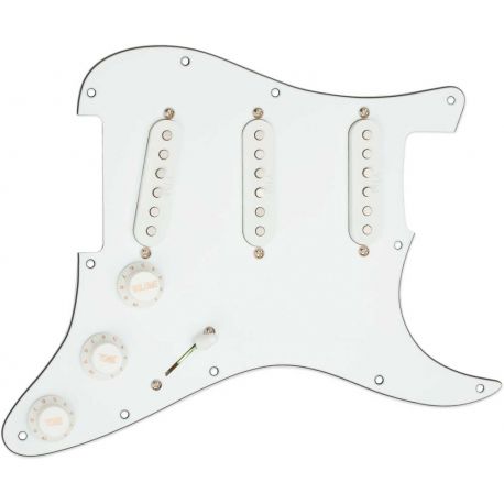 SEYMOUR DUNCAN STK-S10PGD YJM FURY PG ASSY WHITE