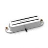 SEYMOUR DUNCAN SCR-1N COOL RAILS FOR STRAT WHITE