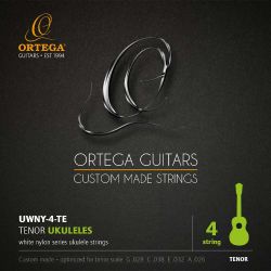 ORTEGA STRINGS UKE UWNY-4-TE TENOR