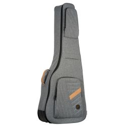ORTEGA DLX F-SHAPE GIG BAG GY ACUS. BASS OGBAB-DLX-GY