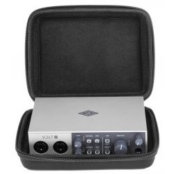 UDG GEAR U8493BL CR UNIVERSAL AUDIO VOLT 1VOLT 2 HARDCASE