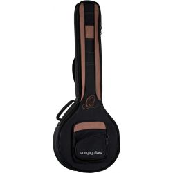 ORTEGA PRO SERIES STANDARD SIZE BANJO BAG BROWNBLACK