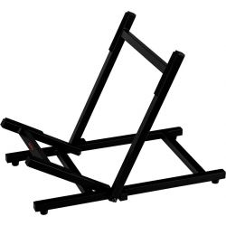 ORTEGA ORTEGA FLOOR AMP STAND BLACK