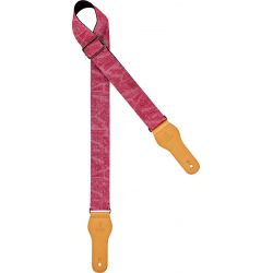 ORTEGA OCS-320 SPRING SER. COTTON STRAP PINK JEAN