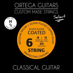 ORTEGA CLAS. SELECT STRINGS HARD NYS44H