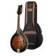 ORTEGA RMA30-WB-L MANDOLIN, SATIN WHISKEY BURST, LEFTY