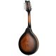 ORTEGA RMA30-WB-L MANDOLIN, SATIN WHISKEY BURST, LEFTY