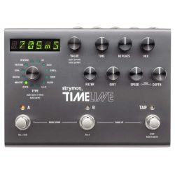 STRYMON PEDAL TIMELINE DELAY