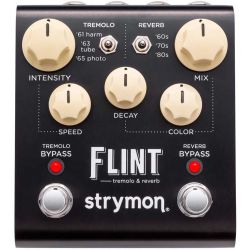 STRYMON PEDAL TREMOLO FLINT 2FSR