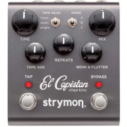 STRYMON PEDAL TAPE ECHO EL CAPISTAN 2FSR