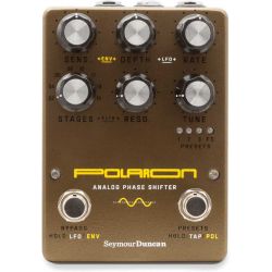 SEYMOUR DUNCAN POLARON ANALOG PHASE SHIFTER PEDAL