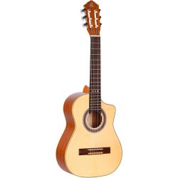 ORTEGA RQ38 REQUINTO SOLID SPRUCE TOP