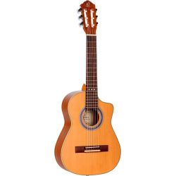 ORTEGA RQ39E REQUINTO SOLID CEDAR TOP ELEC.