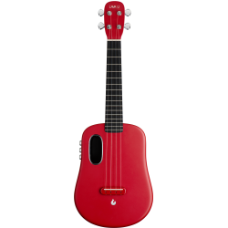 LAVA MUSIC U FREEBOOST 23'' RED