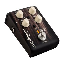 LR BAGGS PEDAL ALIGN DELAY