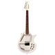 DANELECTRO SITAR BKC WHITE CRACKLE