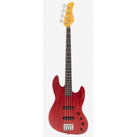 MARCUS MILLER BAJO V6-4 CAR RED