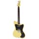 DANELECTRO B-STOCK 67DANO YELLOW