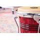 MEINL WB200WRP-CH  MARATHON SERIES WB200 BONGO, WINE RED