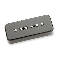 SEYMOUR DUNCAN SP90-3B CUSTOM P90 SOAPBAR BLK
