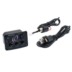 ORTEGA ACOUSTIC & NYLON STRING GUITAR SYSTEM MAGUSXG