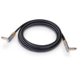 ROCKBOARD CABLE PLANO ACODADOACODADO - 300 CM