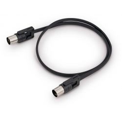 ROCKBOARD CABLE MIDI FLAX PLUG - 60 CM  23 58