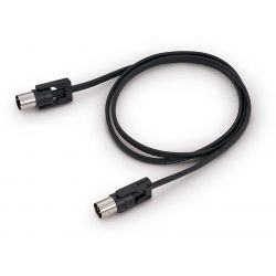ROCKBOARD CABLE MIDI FLAX PLUG - 100 CM  39 38