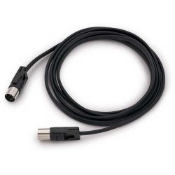 ROCKBOARD CABLE MIDI  FLAX PLUG - 200 CM  78 4764