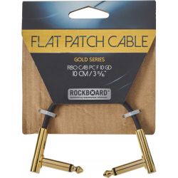 ROCKBOARD CABLE PLANO GOLD SERIES - 10 CM  3 1516