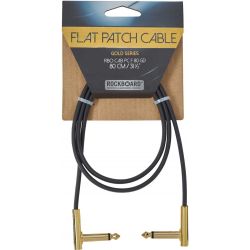 ROCKBOARD CABLE PLANO GOLD SERIES - 80 CM  31 12