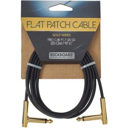 ROCKBOARD CABLE PLANO GOLD SERIES - 120 CM  47 14